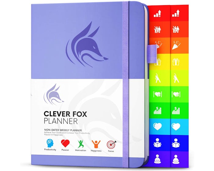 Clever Fox Planner