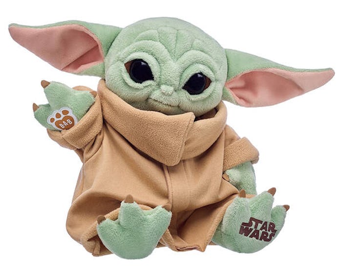 Baby Yoda