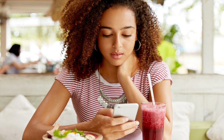 Is following your ex on social media healthy? Here's what experts say.
