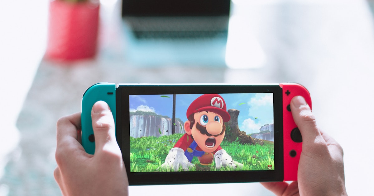 Inverse On Flipboard 5 Names Nintendo Could Give Its 2021 Switch Update