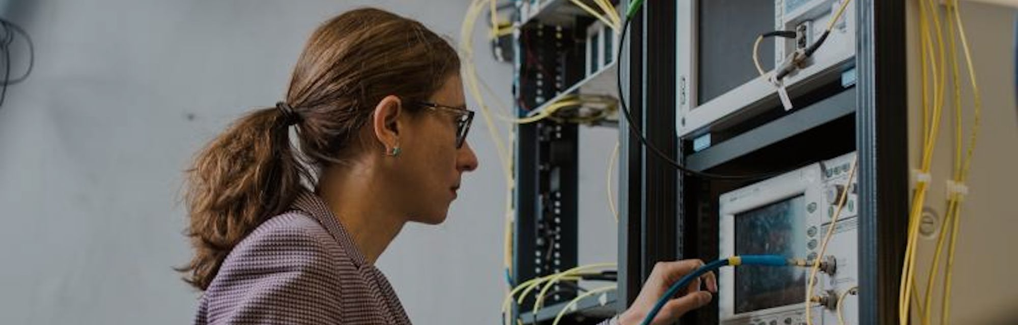 Dr. Lidia Galdino, lead author