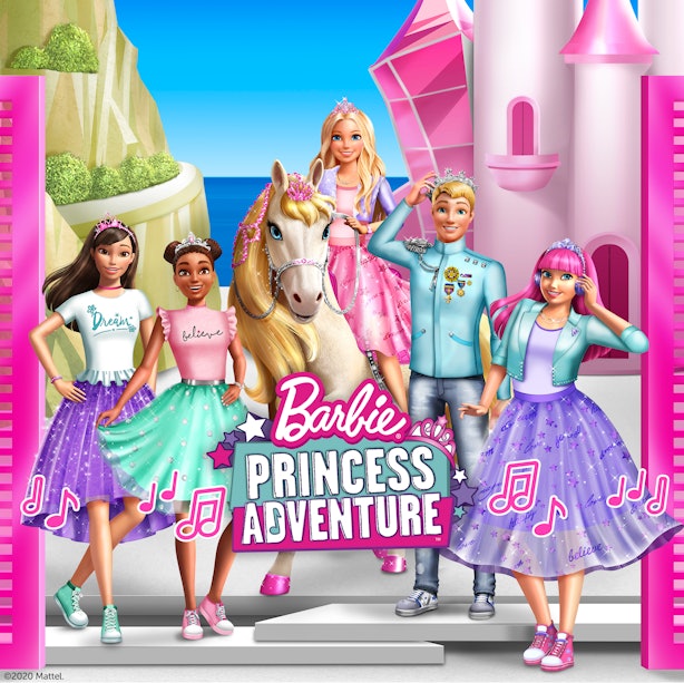 Netflix’s New 'Barbie' Movie Is A Musical With An Empowering Message