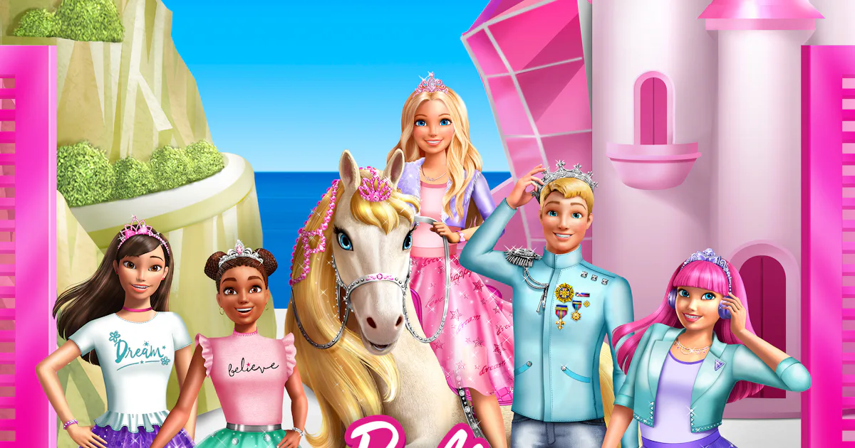 Netflix’s New 'Barbie' Movie Is A Musical With An