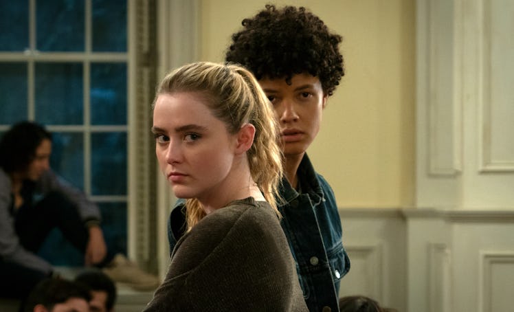 'The Society' creator revealed what would have happened in Season 2.