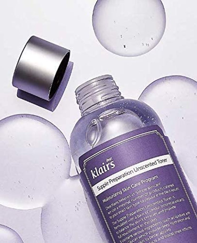 KLAIRS Supple Preparation Unscented Toner