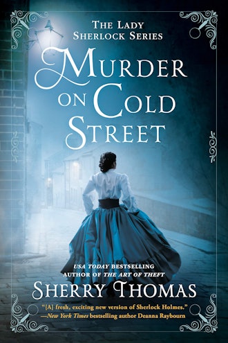 'Murder on Cold Street' by Sherry Thomas
