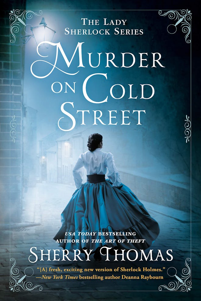 'Murder on Cold Street' by Sherry Thomas