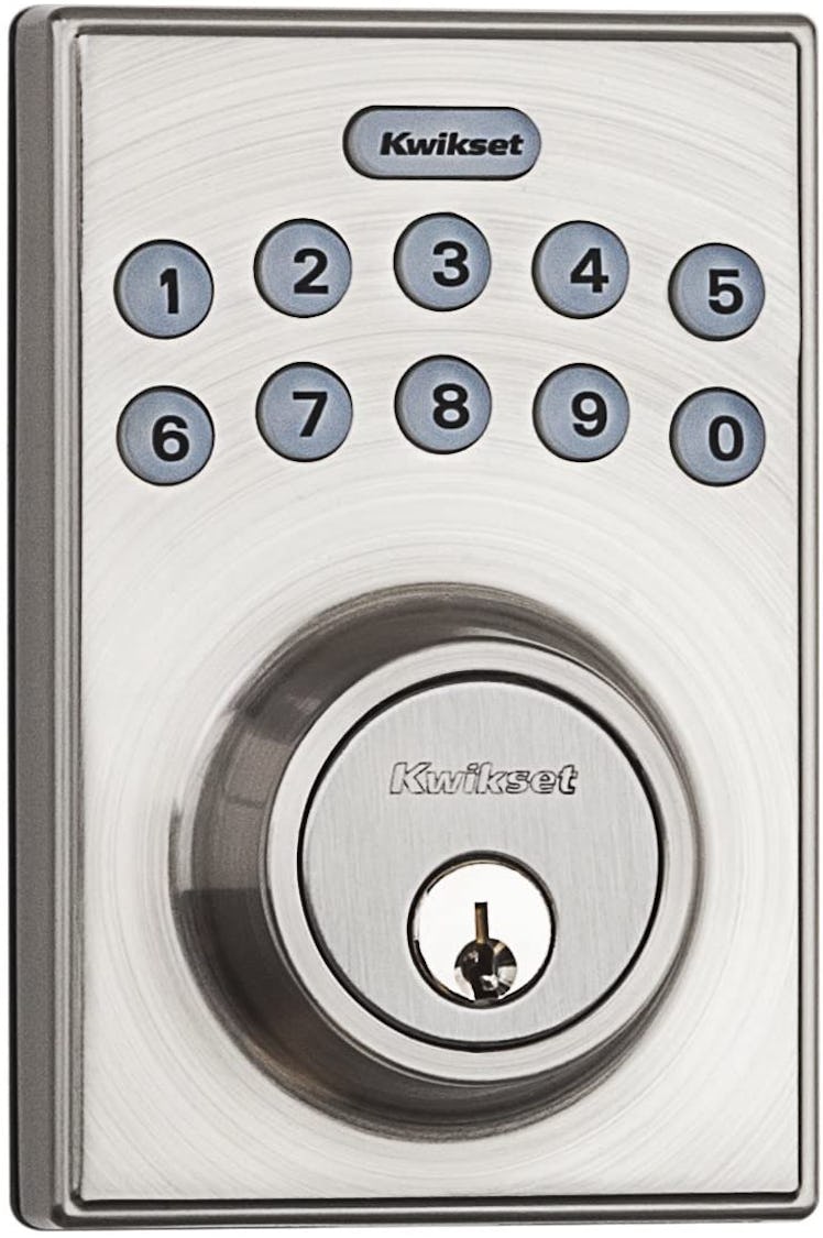 Kwikset Contemporary Electronic Keypad