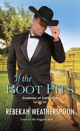 'If the Boot Fits' by Rebekah Weatherspoon