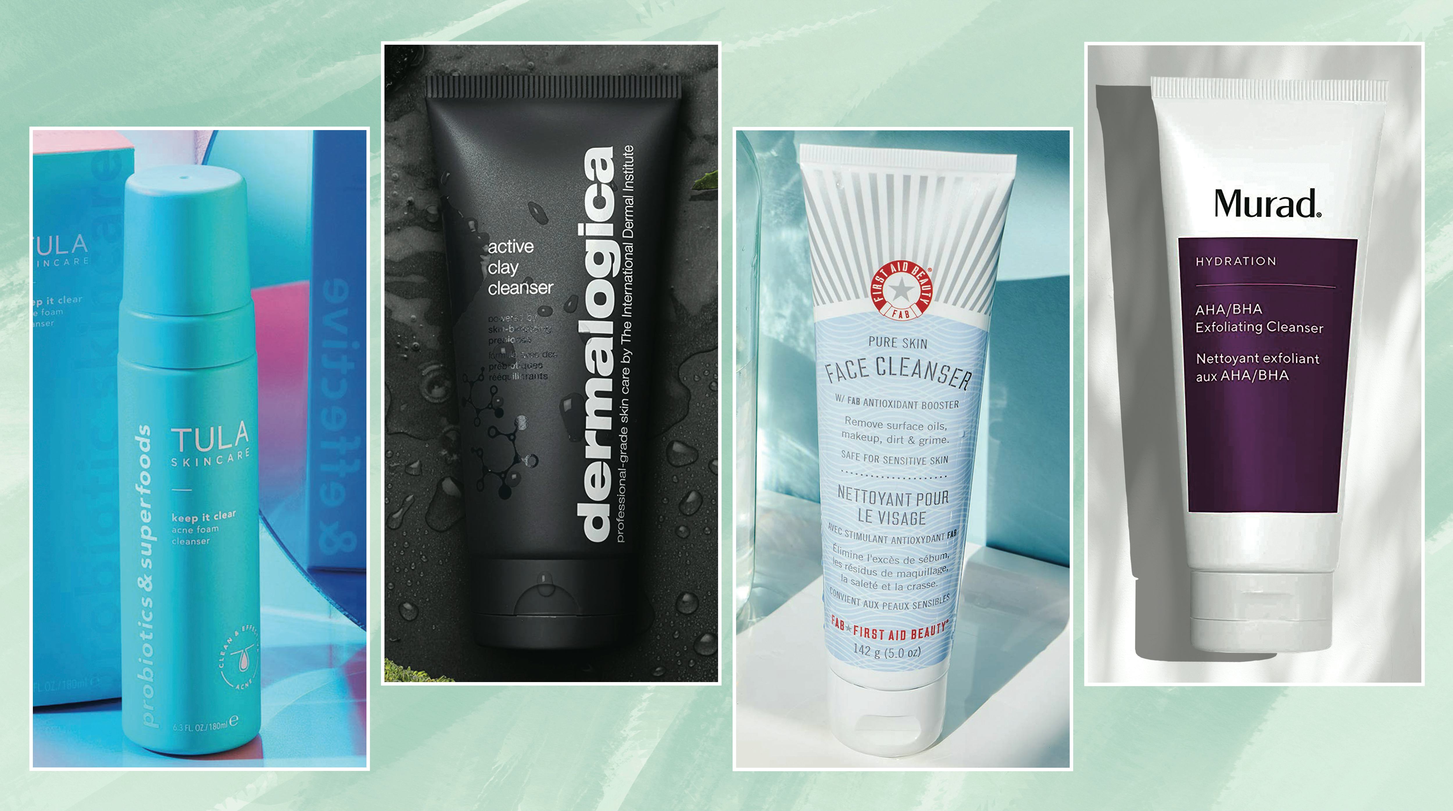 The 5 Best Cleansers For Hormonal Acne