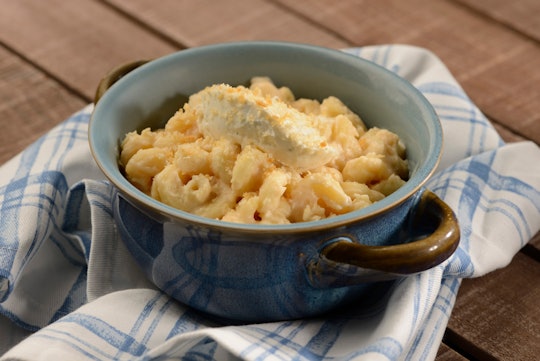 Disney's famous mac and cheese recipe is now available to make at home.