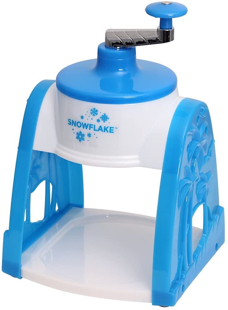 Time for Treats SnowFlake Snow Cone Maker