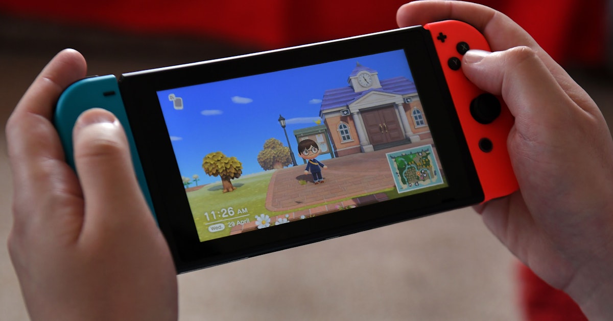 A Nintendo Switch Pro with 4K graphics makes no sense