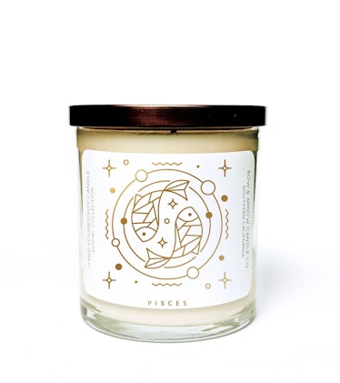 Soy Candle Zodiac Collection