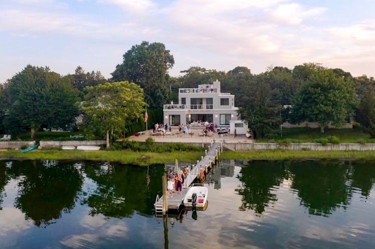 Million Dollar Beach House