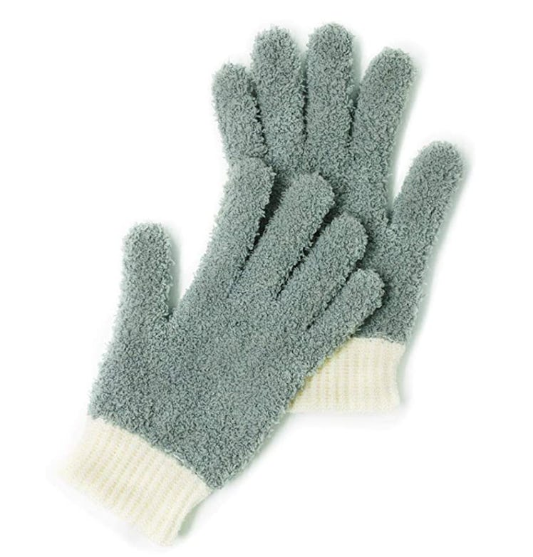 MIG4U Microfiber dusting Gloves