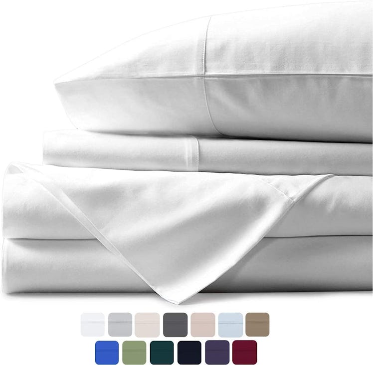 Mayfair Linen 100% Egyptian Cotton Sheets