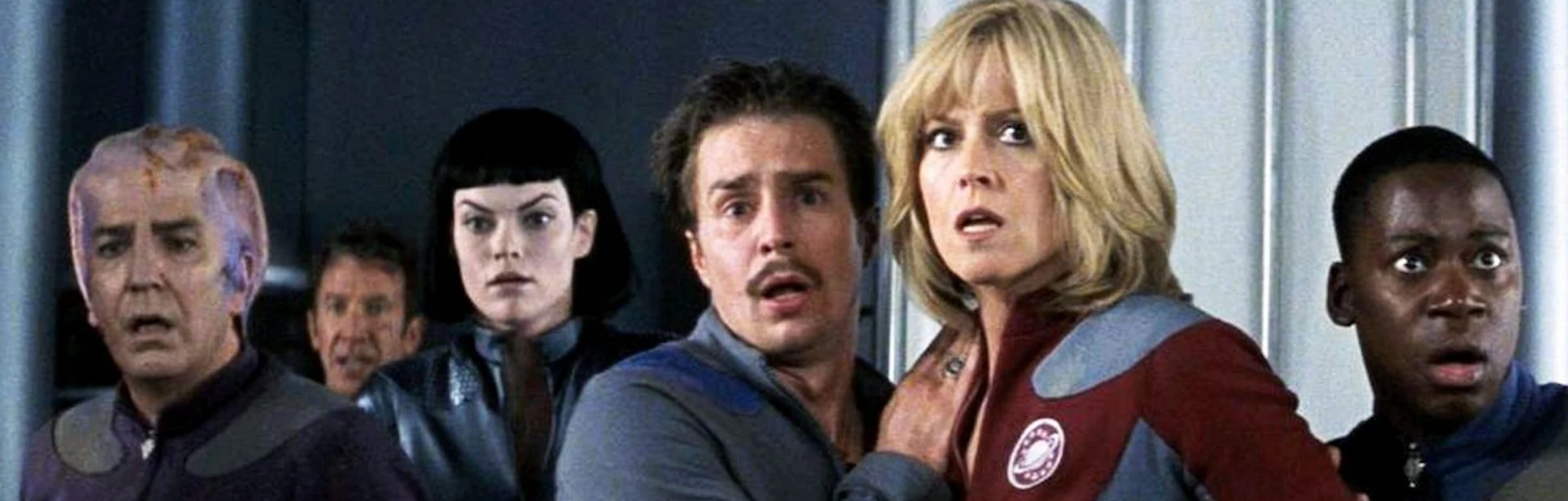 Galaxy Quest 2' still "comes up every couple of months," director says