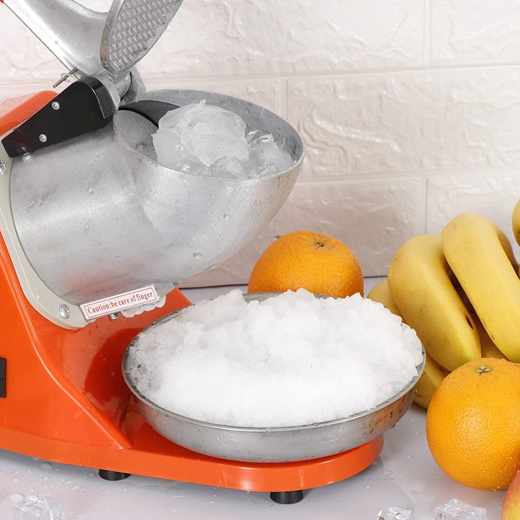 ZENY Ice Shaver Machine