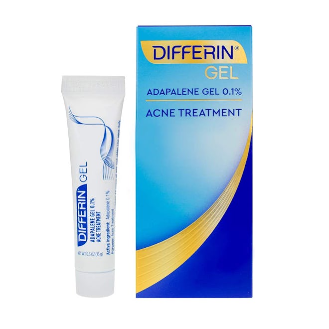 Differin Gel Acne Treatment