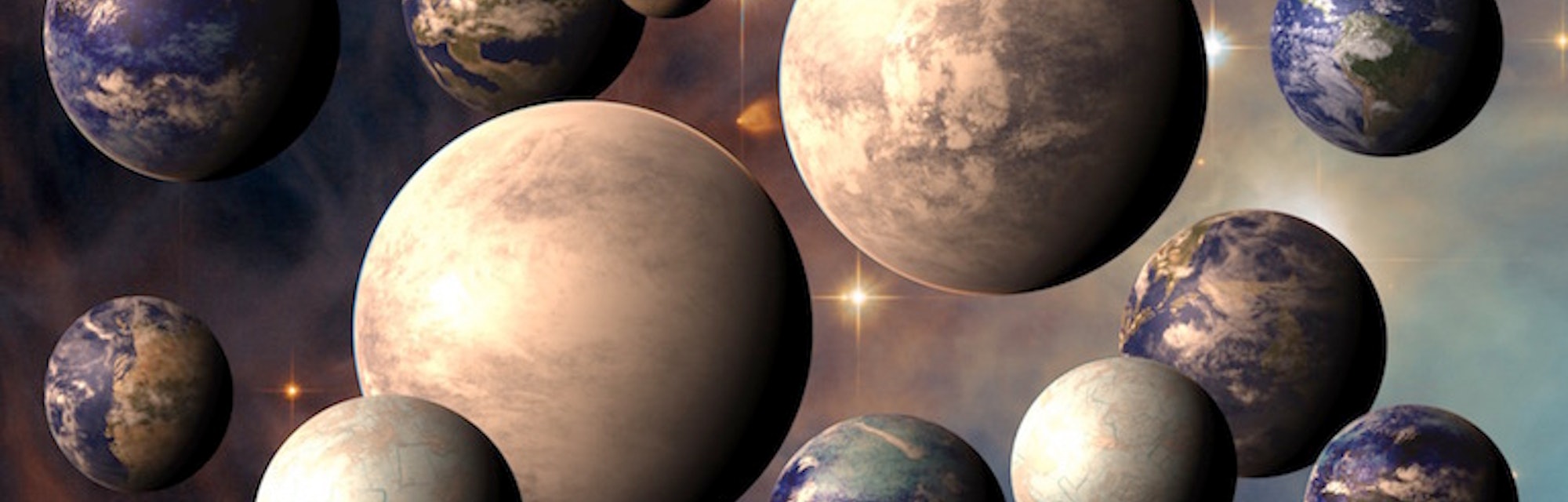 A new AI system just confirmed 50 new planets