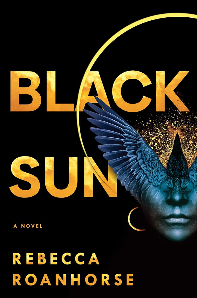 'Black Sun' by Rebecca Roanhorse