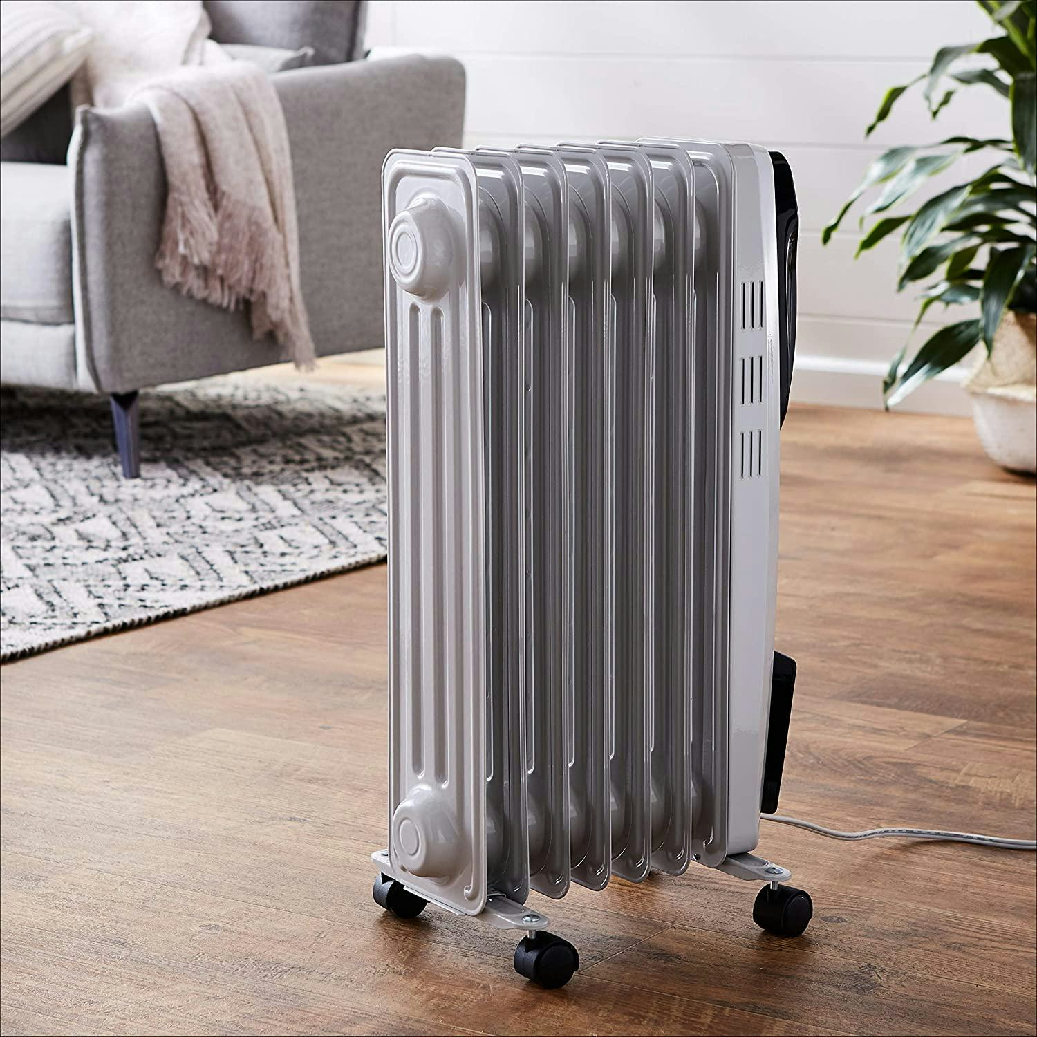 best radiant heaters