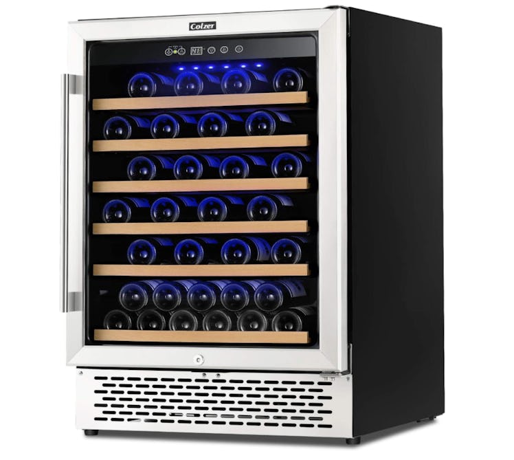 Colzer Premium 24-Inch Wine Cooler