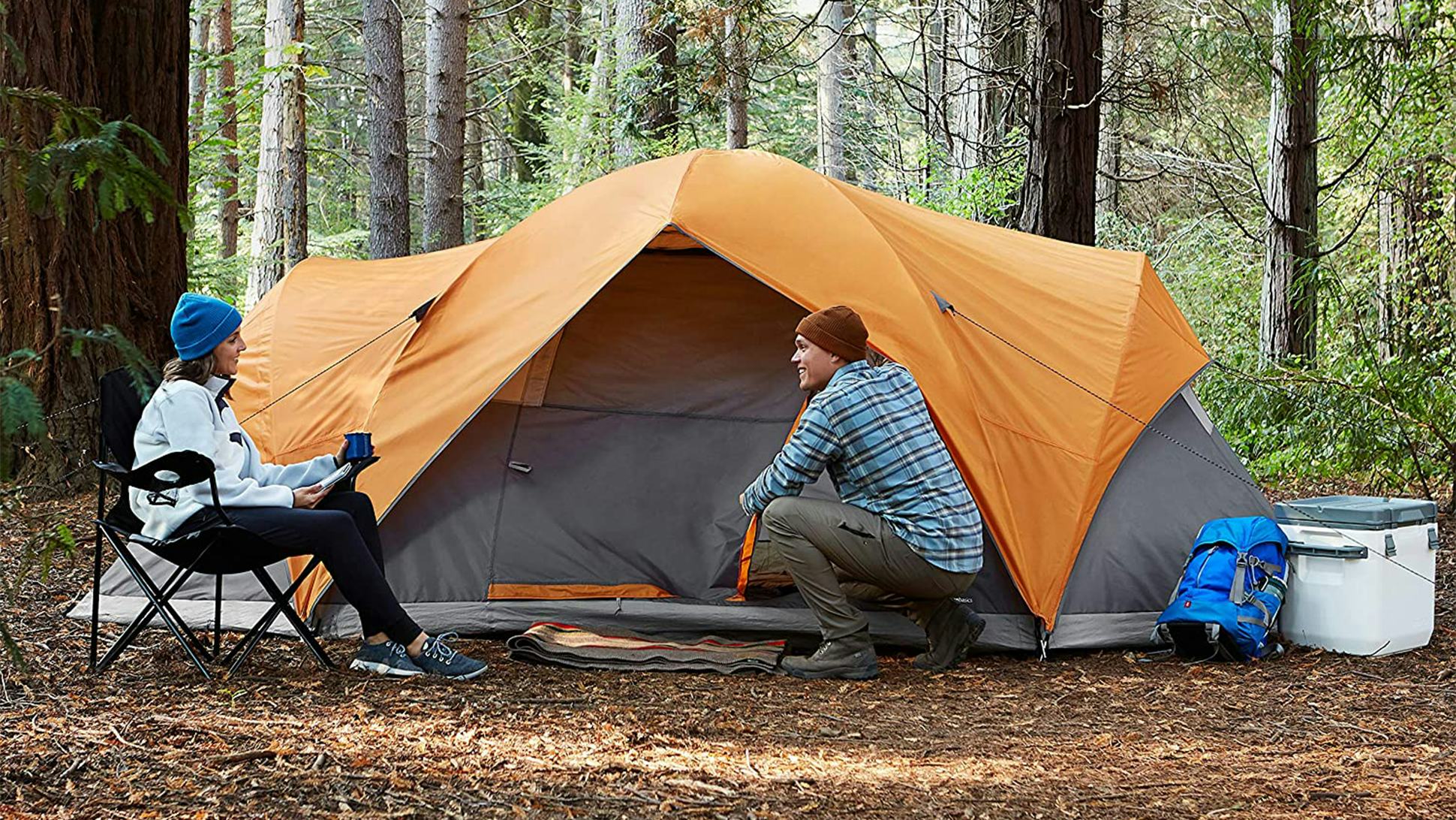 The Best Budget Tents
