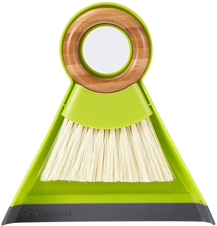 Full Circle Tiny Team Mini Brush and Dustpan Set