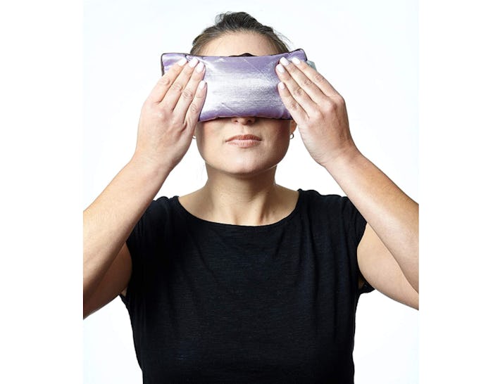 DreamTime Eye Pillow with Lavender