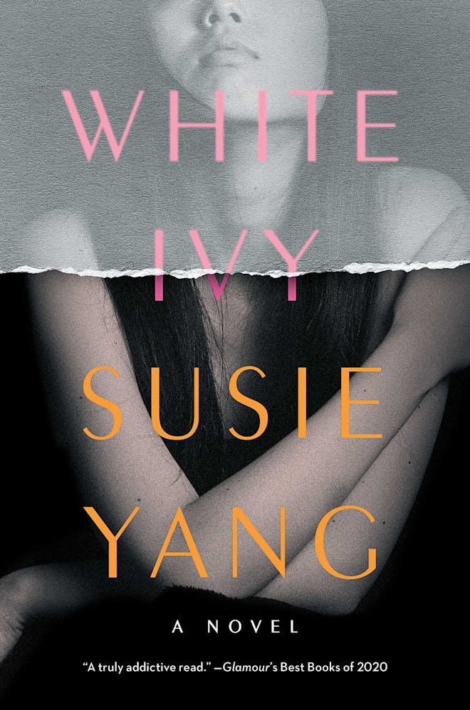 'White Ivy' by Susie Yang