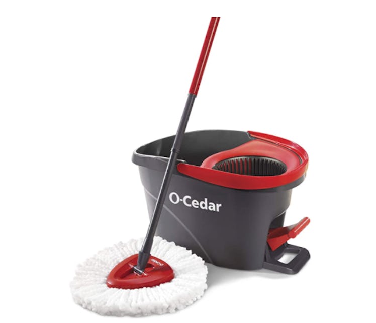 O-Cedar Store EasyWring Microfiber Spin Mop
