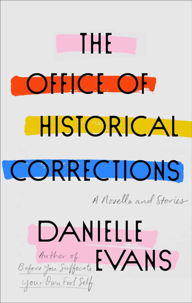 'The Office of Historical Corrections' by Danielle Evans