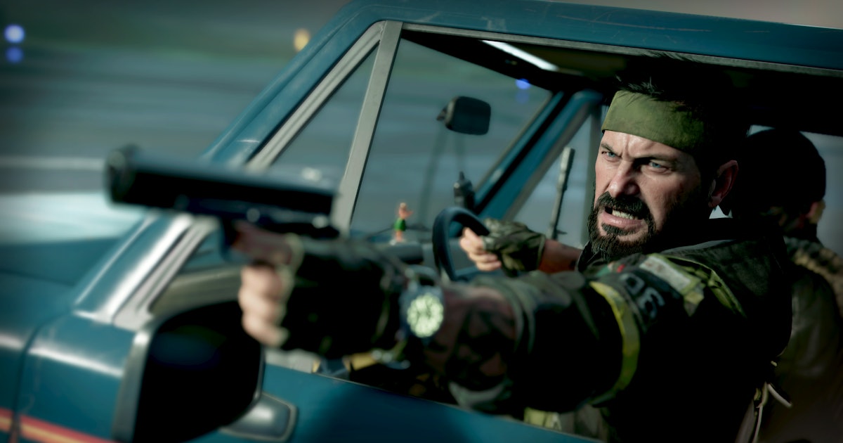Call Of Duty Black Ops Cold War Release Date Trailer Story More