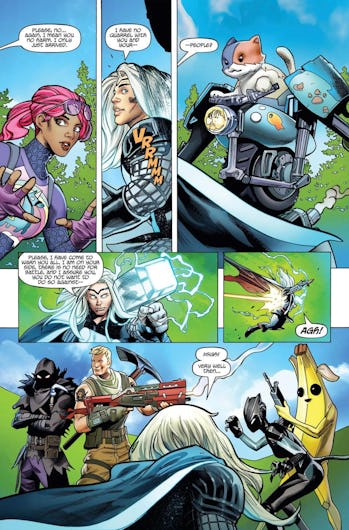 Fortnite Chapter 2 Season 4 Start Time Here S When It Comes Out Fortnite Chapter 2 Season 4 Start Time Here S When It Comes Out