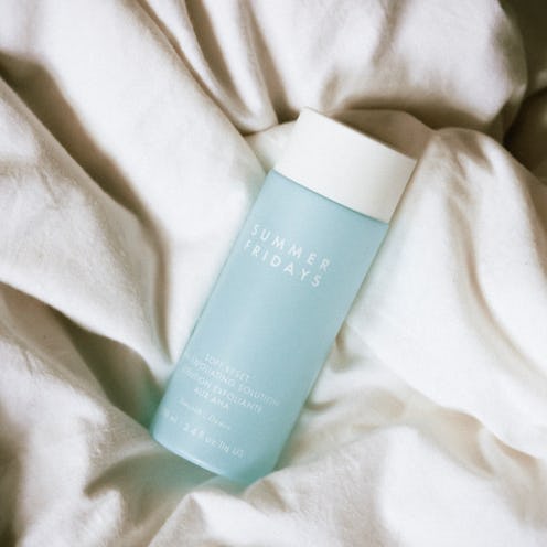 Summer Fridays' newest product is an exfoliating liquid.