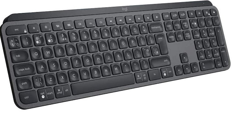 Logitech MX Keys Wireless Illuminated Keyboard 