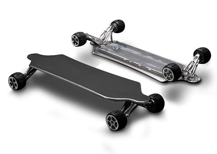 Hunter Board electric skateboard