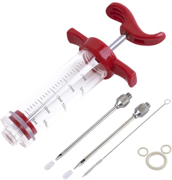Ofargo Plastic Marinade Injector Syringe