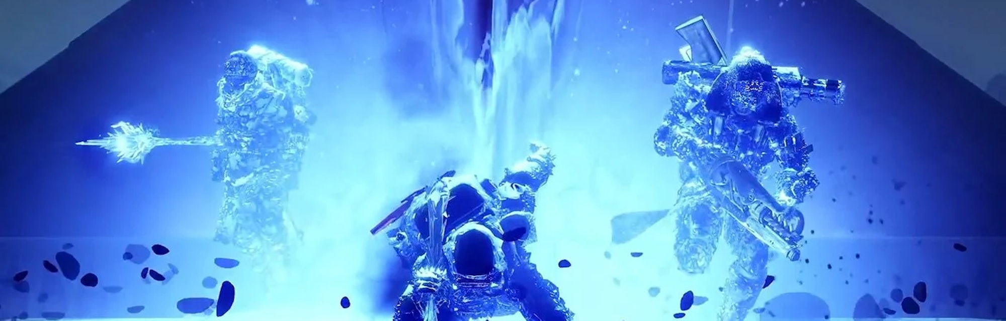 Destiny 2 Stasis Subclasses Gamescom Trailer Reveals All 3 Wicked Names