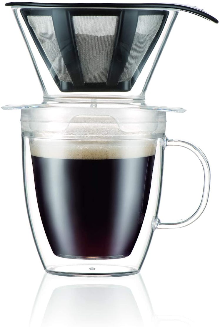 Bodum Pour Over Coffee Dripper Set (12 Ounces)