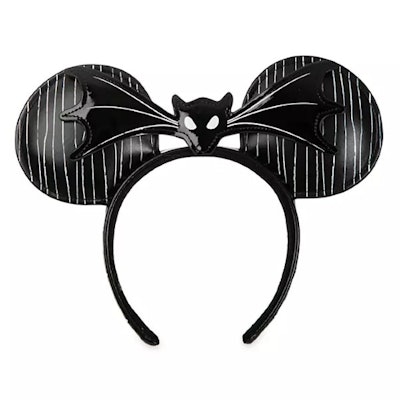 'The Nightmare Before Christmas' Minnie Mouse Ear Headband