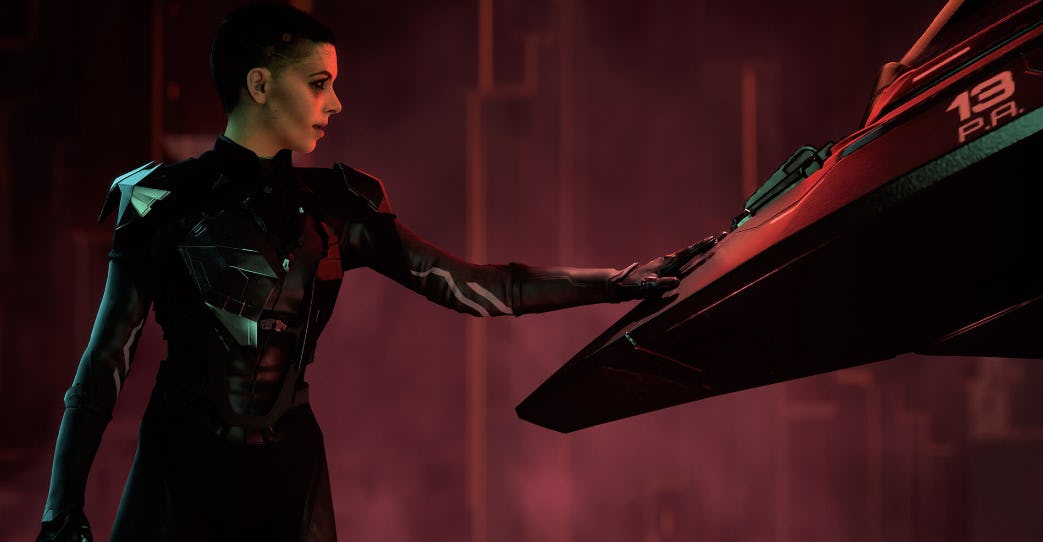 'Chorus' release date, trailer, gameplay for the spacey Deep Silver shooter