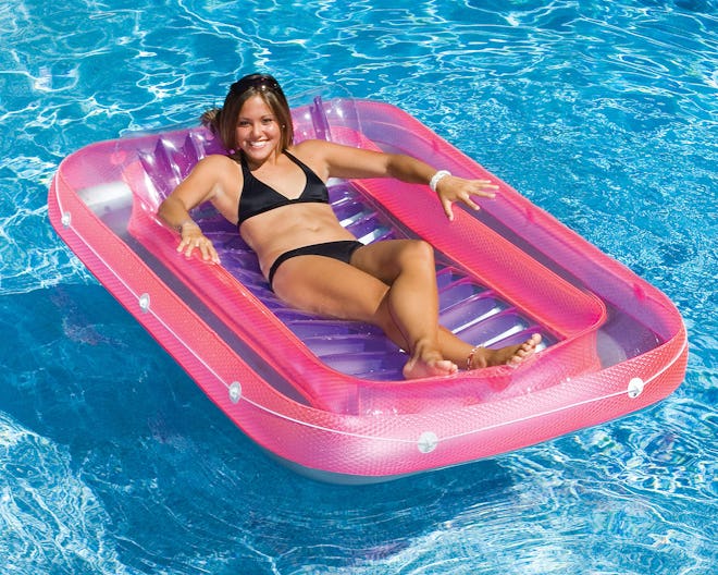 Swimline Suntan Tub