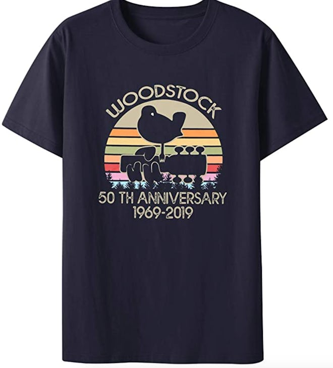 Anbech Woodstock On The Bus T-Shirt
