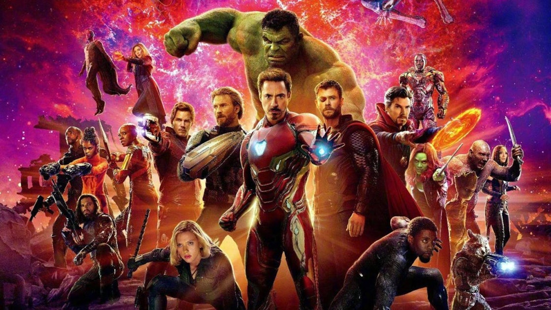 Avengers 5: Namor and Kang prepare for battle in stunning poster