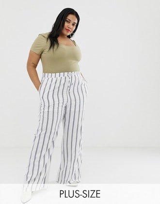 Glamorous Curve Relaxed Pants