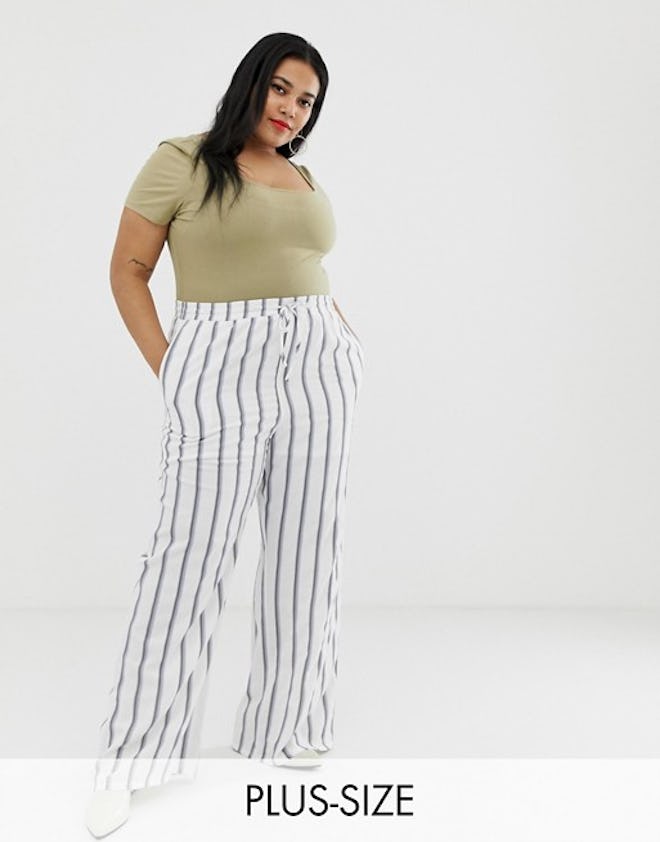 Glamorous Curve Relaxed Pants