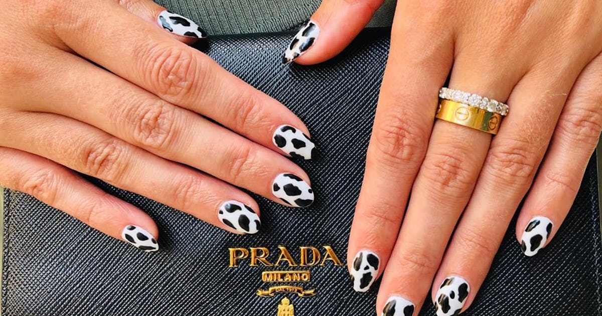 The September Nail Art Designs That Feel Like Fall No Leave Decals Required The September Nail Art Designs That Feel Like Fall No Leave Decals Required